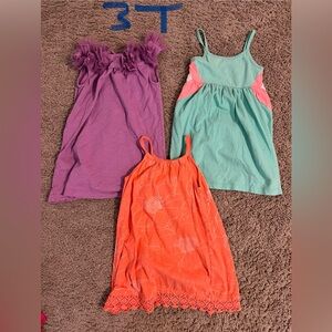 Gil’s summer dresses